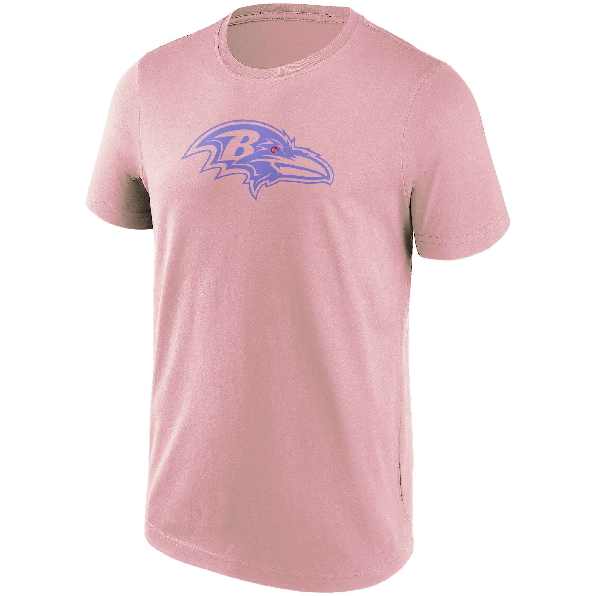 baltimore-ravens-fashion-colour-logo-t-shirt-mens_ss4_p-12080782-pv-1-u-t8kk0l8kt59ixcv1938-v-0a037e33df3e4c02a606c0a3ef612e7e.jpg Baltimore Ravens Fashion Colour Logo T-Shirt - Mens - Image 1