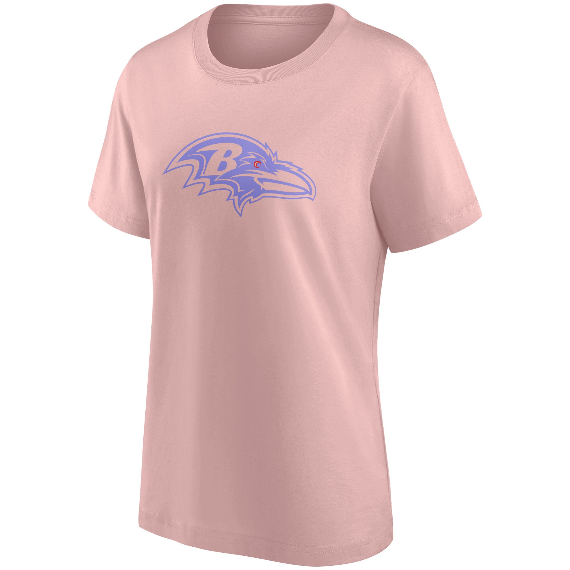 baltimore-ravens-fashion-colour-logo-t-shirt-womens_ss4_p-12083579-pv-1-u-9d4prfy0ip9dz9xh4fmp-v-3d890b7f0f1e409eb50571d0ec34207a.jpg Baltimore Ravens Fashion Colour Logo T-Shirt - Womens - Image 1