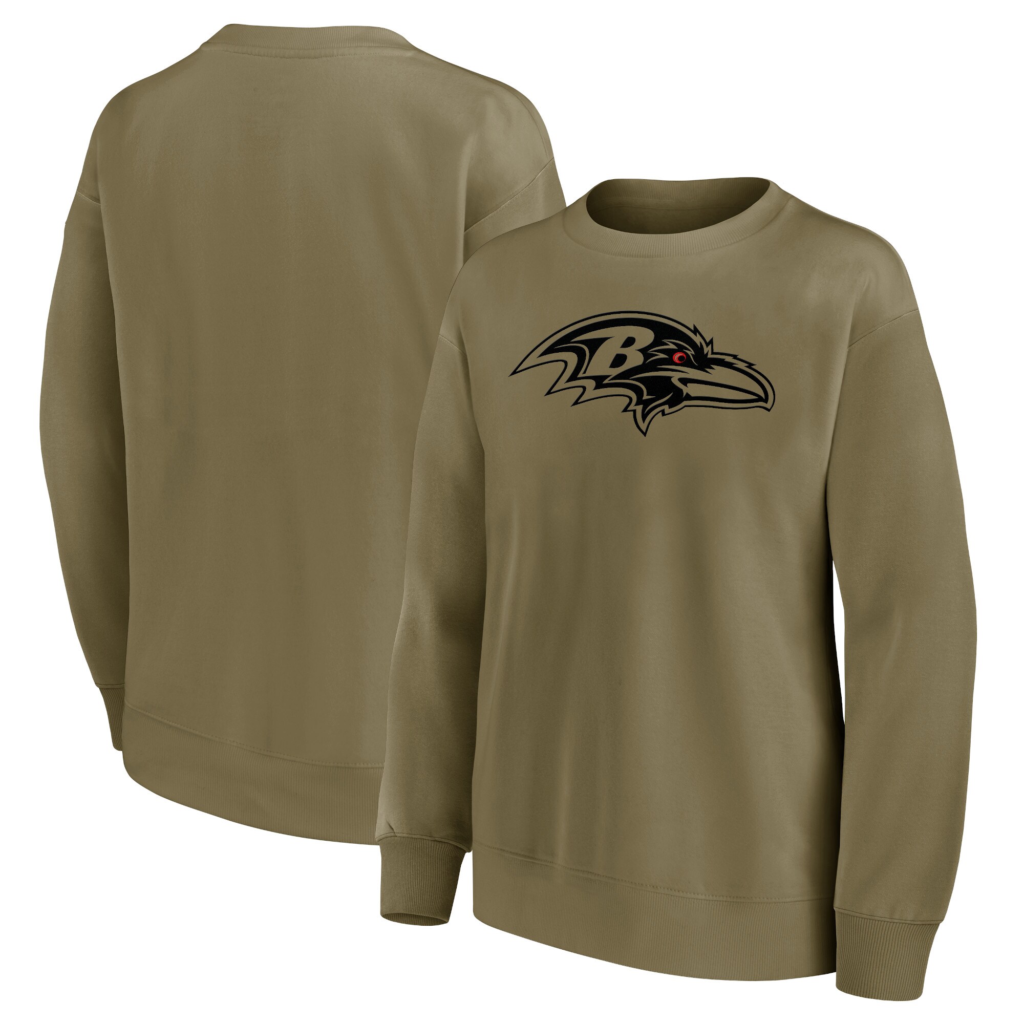 baltimore-ravens-mono-logo-graphic-oversized-crew-sweatshirt-womens_ss5_p-200396428-pv-1-u-uo0l3ssi5jj9agunlacq-v-ytx0b44enyefbk230ua0.jpg Baltimore Ravens Mono Logo Graphic Oversized Crew Sweatshirt - Womens - Image 1
