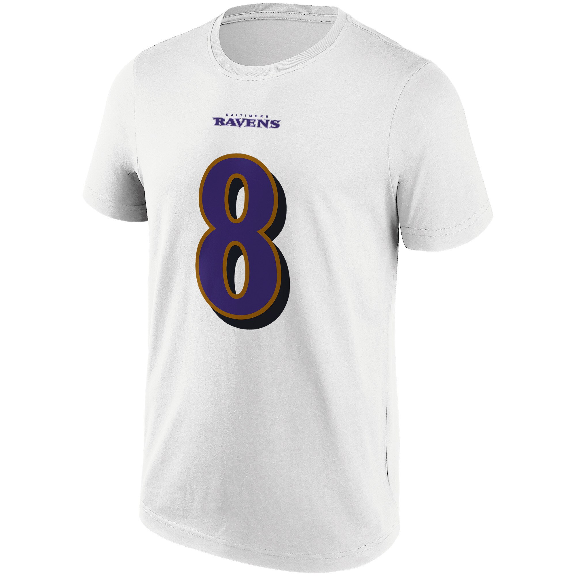baltimore-ravens-road-name-and-number-t-shirt-lamar-jackson-mens-big-and-tall_ss4_p-12080881-pv-1-u-r8wkb7zu4oj4cz8ljrav-v-16ef1855ab4146d086b5e302a5c31369.jpg Baltimore Ravens Road Name & Number T-Shirt - Lamar Jackson - Mens - Big & Tall - Image 1
