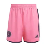 24-25 Inter Miami Home Shorts Football Trousers Soccer Jersey