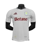 Aston Villa Away Jersey Player Version 2024/25