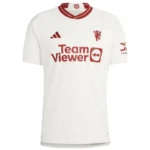 23-24 Manchester United Jersey Third Away
