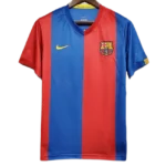 2006/07 Barcelona Retro Home Jersey