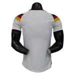 German Home Football jersey 2026 Player edition