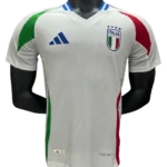 Italy Away Jersey Player Version EURO 2024