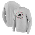 Buffalo Bills Christmas Crew Sweatshirt - Mens