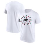 Buffalo Bills Christmas T-Shirt - Mens