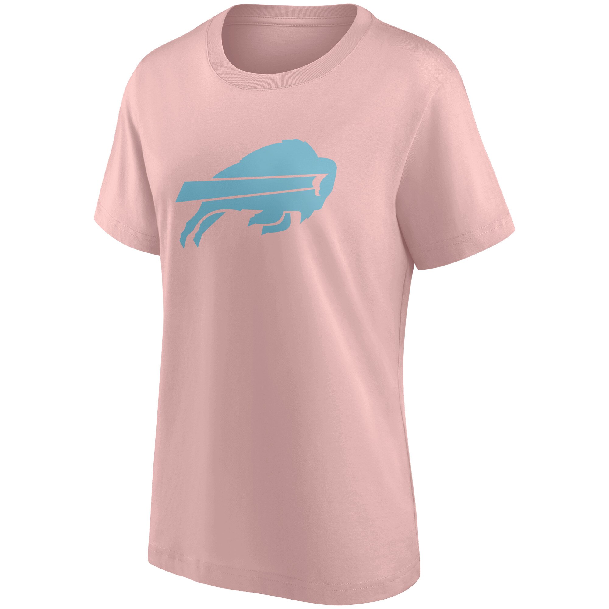 buffalo-bills-fashion-colour-logo-t-shirt-womens_ss4_p-12083585-pv-1-u-4bm9dxv6il2nd1p9h7t0-v-76c4c6d6cb914a48afe817dcd7a71ad1.jpg Buffalo Bills Fashion Colour Logo T-Shirt - Womens - Image 1