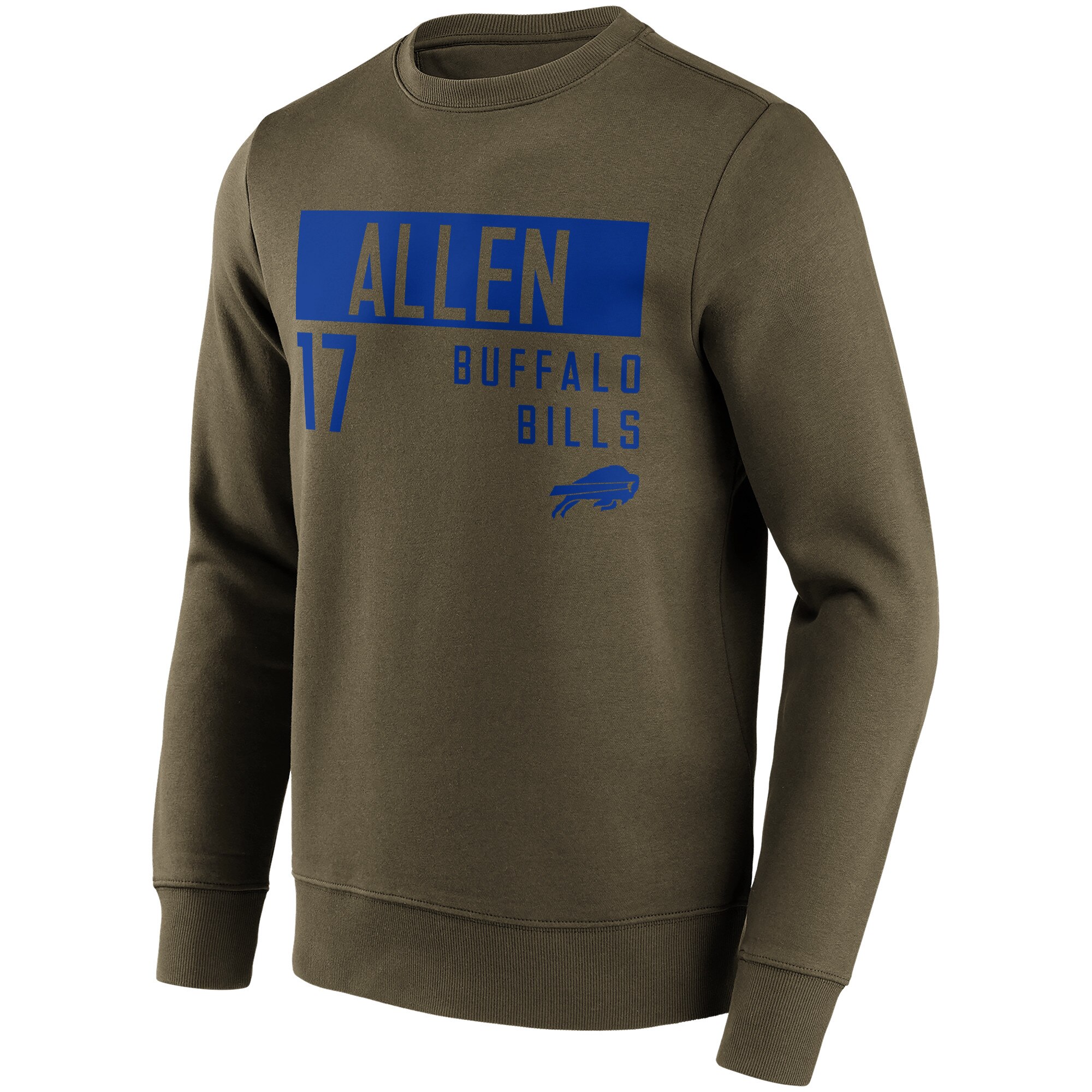 buffalo-bills-fashion-name-and-number-crew-sweatshirt-josh-allen-mens_ss4_p-12080841-pv-1-u-4lck99l4oqs6og63as0z-v-e8e02554456d4c9383b3f6aef0cfbe63.jpg Buffalo Bills Fashion Name & Number Crew Sweatshirt - Josh Allen - Mens - Image 1