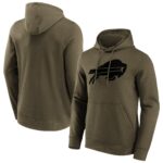 Buffalo Bills Fashion Preferred Logo Hoodie - Mens - Big & Tall