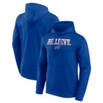 Buffalo Bills Hometown Heavy Hitter Graphic Hoodie - Mens