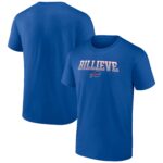 Buffalo Bills Hometown Heavy Hitter Graphic T-Shirt - Mens