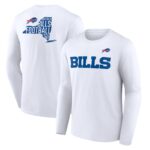 Buffalo Bills Hometown Hot Shot Graphic Long Sleeve T-Shirt - Mens