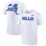 Buffalo Bills Hometown Hot Shot Graphic T-Shirt - Mens