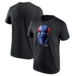 Buffalo Bills Illustration T-Shirt - Mens