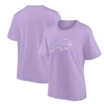 Buffalo Bills Mono Logo Graphic Oversized T-Shirt - Womens