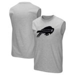 Buffalo Bills Mono Logo Graphic Tank Top - Mens