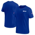 Buffalo Bills Nike Dri-FIT Coach Top - Mens
