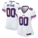 Buffalo Bills Nike Road Game Jersey - Custom - Womens