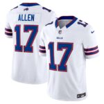Buffalo Bills Nike Road Limited Jersey - Josh Allen - Mens