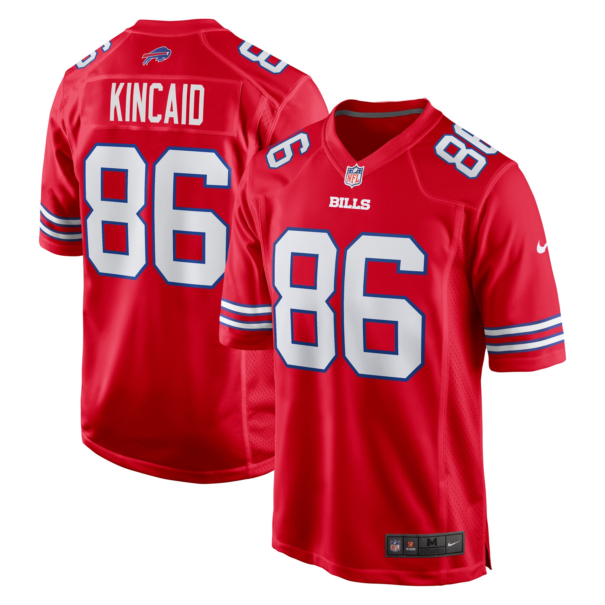 buffalo-bills-nike-secondary-alternate-game-jersey-red-dalton-kinkaid-mens_ss5_p-202597400-pv-1-u-ulnfnirbirbl2mfuettp-v-2ic1yycw0ex0hhxvoutw.jpg Buffalo Bills Nike Secondary Alternate Game Jersey - Red - Dalton Kinkaid - Mens - Image 1