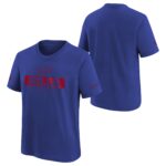 Buffalo Bills Nike Sideline Team Issue Legend T Shirt - Youth