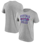 Buffalo Bills True Classics Hometown Elevated Graphic T-Shirt - Mens