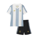 2024 Kids Adidas Argentina Custom Soccer Kits 50th Anniversary
