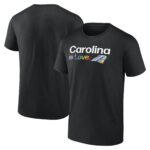 Carolina Panthers City Pride T-Shirt - Mens
