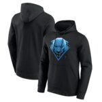 Carolina Panthers Illustration Hoodie - Mens