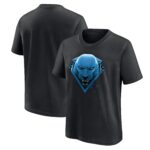 Carolina Panthers Illustration T-Shirt - Youth