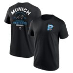 Carolina Panthers International Games Festival Graphic T-Shirt - Mens