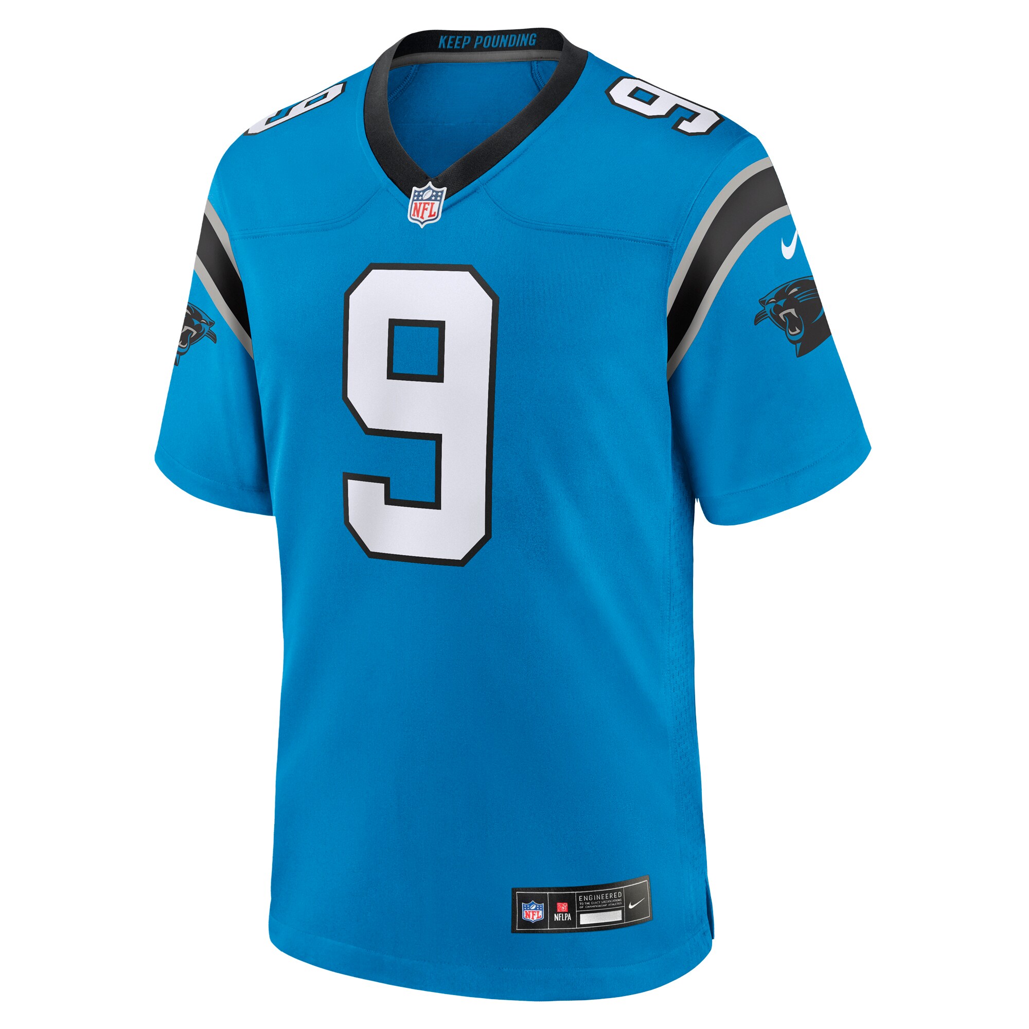 carolina-panthers-nike-alternate-game-jersey-blue-bryce-young-mens_ss4_p-14419080-pv-1-u-5a091jsqwddw52lcb7zn-v-160cb4fe125a47c896516503be77ec10.jpg Carolina Panthers Nike Alternate Game Jersey - Blue - Bryce Young - Mens - Image 1