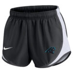 Carolina Panthers Nike Tempo Short - Womens