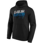 Carolina Panthers Panther Iconic Hometown Graphic Hoodie - Mens