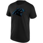 Carolina Panthers Pop Art T-Shirt - Mens