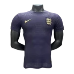 2024 England Away Jersey Player Version EURO