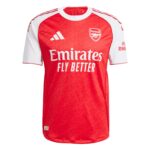 Arsenal Home Player Version Soccer Shirt 2025-26