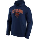 Chicago Bears Chi-Town Iconic Hometown Graphic Hoodie - Mens