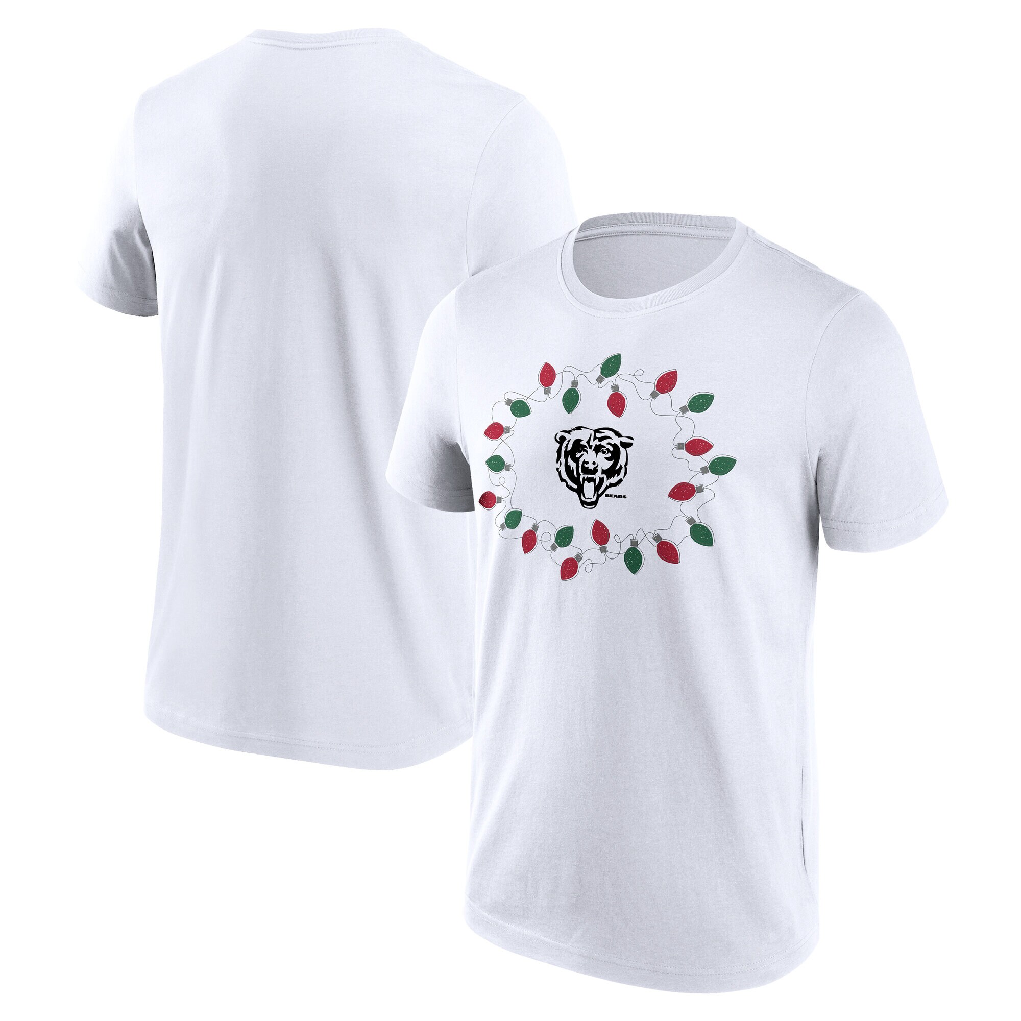 chicago-bears-christmas-t-shirt-youth_ss5_p-202253046-pv-1-u-oux3t2lytbzaovegguhq-v-qewsoj1zkhqq9phw559a.jpg Chicago Bears Christmas T-Shirt - Youth - Image 1