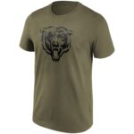 Chicago Bears Fashion Preferred Logo T-Shirt - Mens