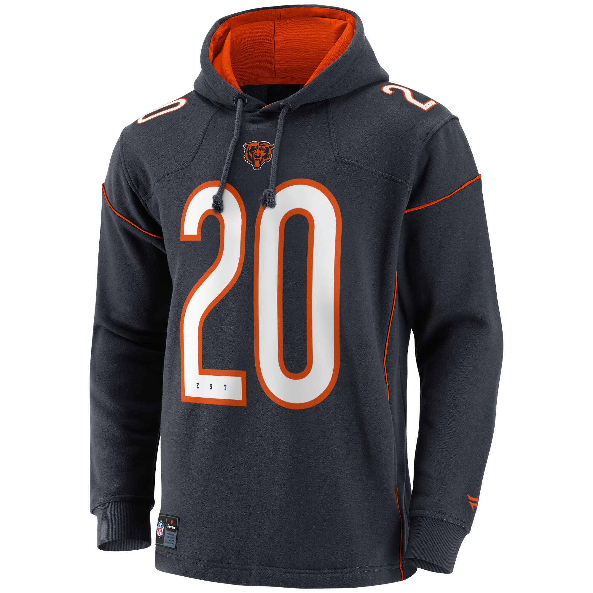 chicago-bears-franchise-hoodie-mens_ss4_p-12054377-pv-1-u-ok4moqrf9shb041ijc60-v-e583d2f6296942859d27efd681483b25.jpg Chicago Bears Franchise Hoodie - Mens - Image 1