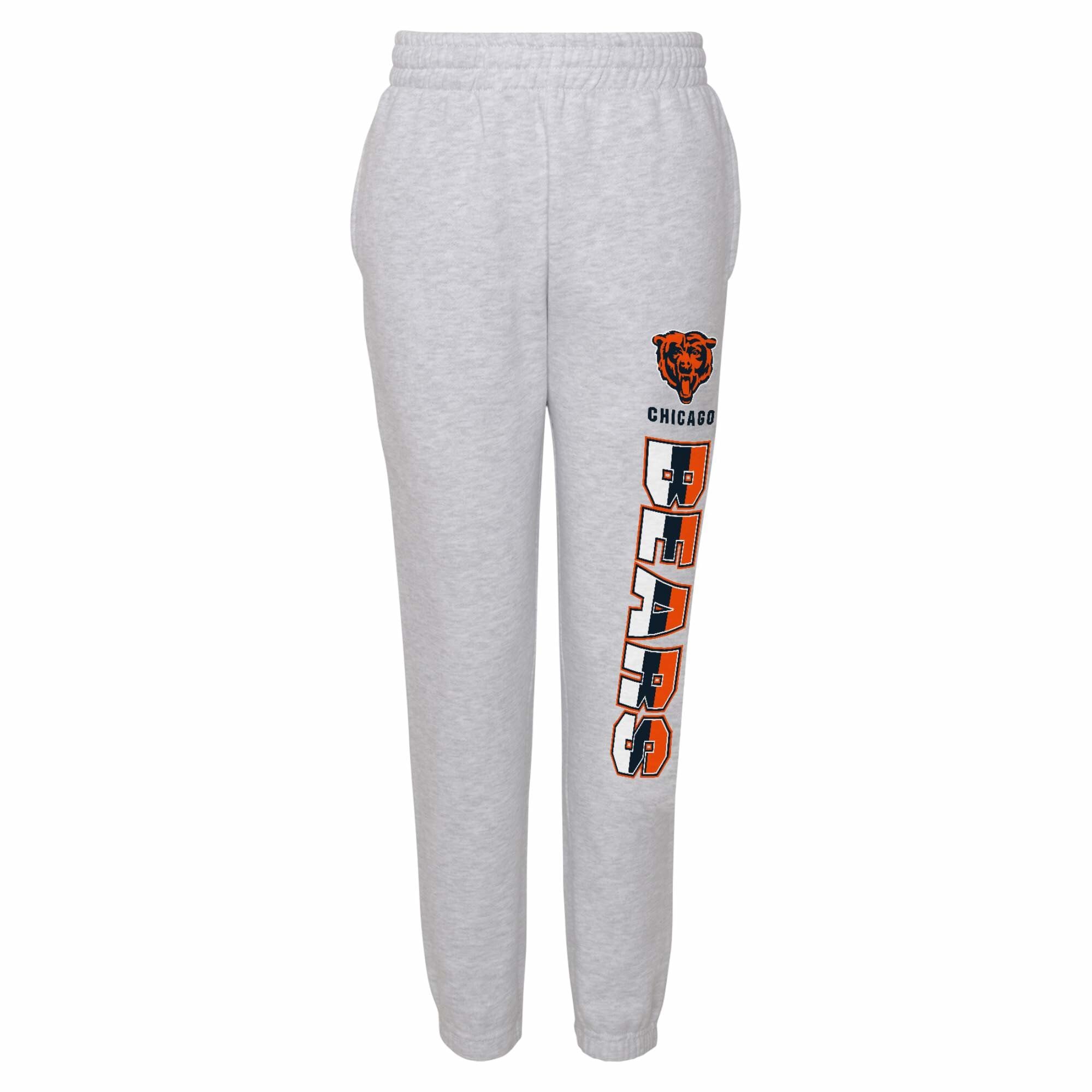 chicago-bears-game-time-jogger-youth_ss4_p-13301040-pv-1-u-e5nkghevg2kfmfep4c2a-v-ca85d883d244471d8b8fd5ca26dd9a3c.jpg Chicago Bears Game Time Jogger - Youth - Image 1
