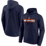 Chicago Bears Hometown Graphic Hoodie - Mens