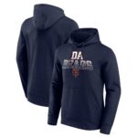 Chicago Bears Hometown Heavy Hitter Graphic Hoodie - Mens