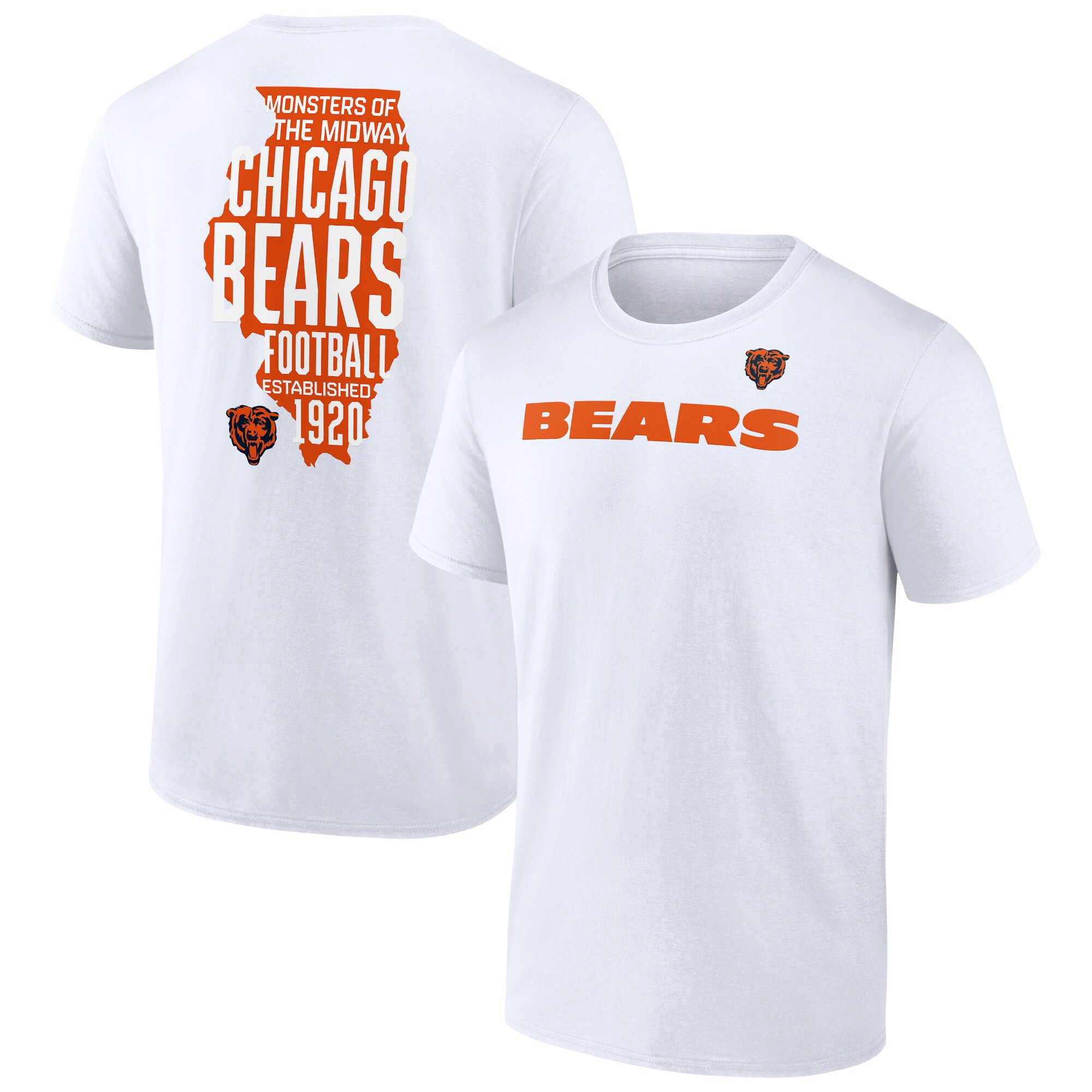 chicago-bears-hometown-hot-shot-graphic-t-shirt-mens_ss5_p-13343296-pv-1-u-z9jafycq9tfyrbhykhdx-v-ji2r7tqzqsc74blnxonc.jpg Chicago Bears Hometown Hot Shot Graphic T-Shirt - Mens - Image 1