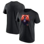 Chicago Bears Illustration T-Shirt - Mens