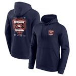Chicago Bears International Games Festival Graphic Hoodie - Mens