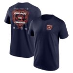 Chicago Bears International Games Festival Graphic T-Shirt - Mens